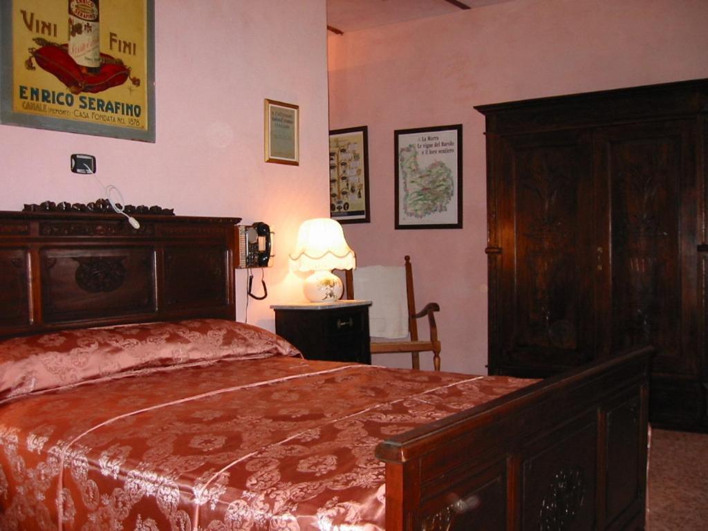 Villa La Briccola Diano dʼAlba Zimmer foto