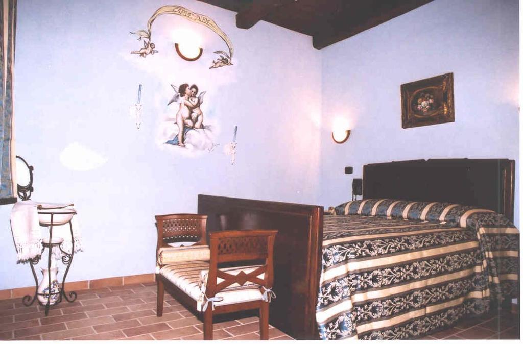 Villa La Briccola Diano dʼAlba Zimmer foto