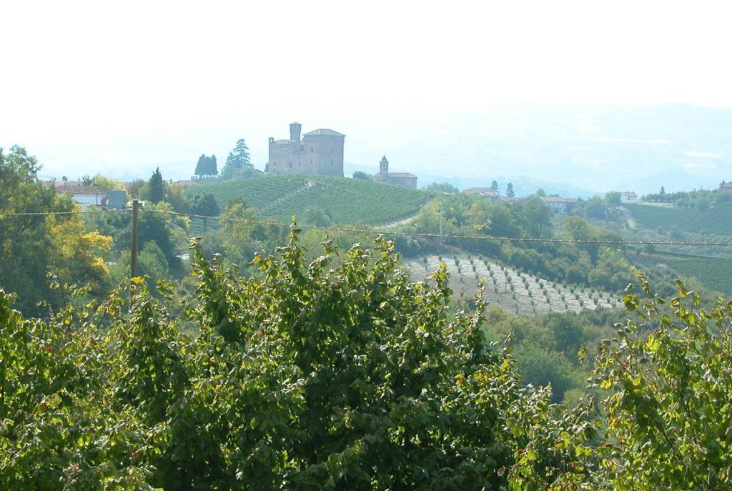 Villa La Briccola Diano dʼAlba Exterior foto