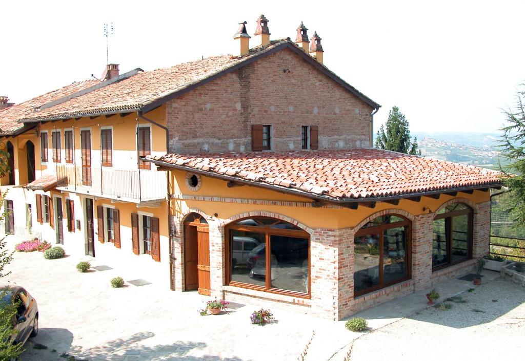 Villa La Briccola Diano dʼAlba Exterior foto