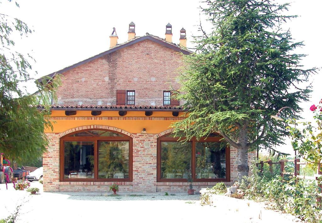 Villa La Briccola Diano dʼAlba Exterior foto